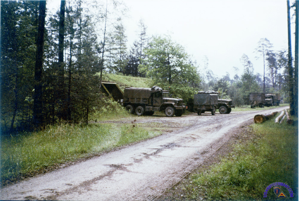 USAREUR Partial Photos MUNA Bamberg